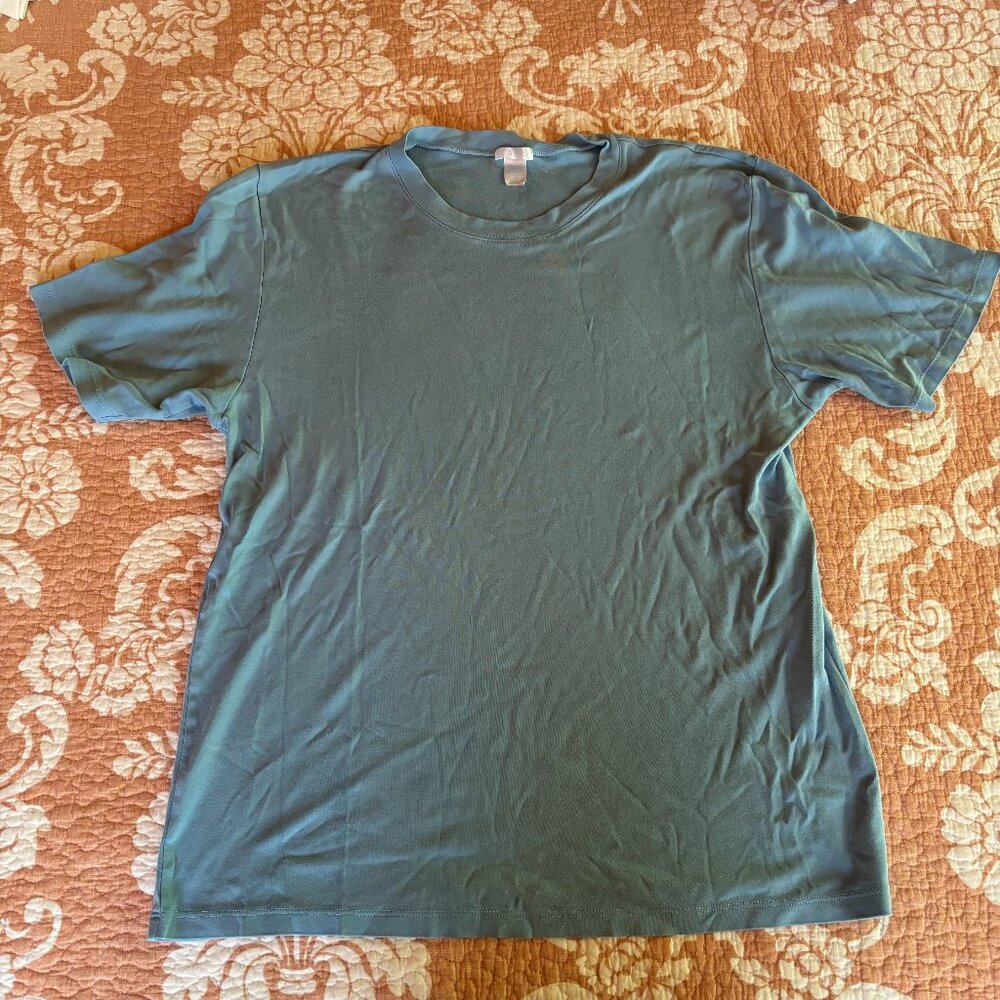 Men's Lake Pima Crewneck Tee